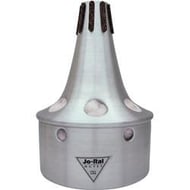 Jo Ral Bass Trombone Bucket Mute All Aluminum